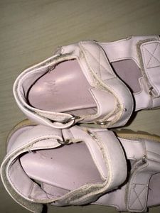 H&amp;M Lilac Sandals