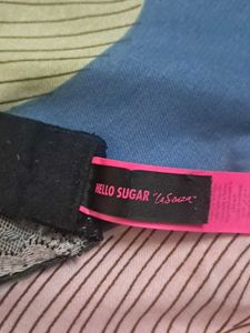 Combo Of Four Imported Fabric  Branded  Bra