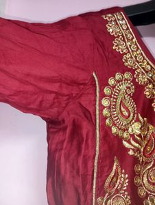 Offer🔥Ready Made Party Wear Suit