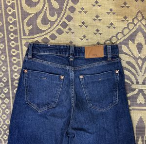 Zara Wide Jeans