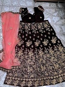 Bridal Lehenga...