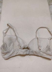Wonderbra White Bra