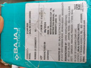 Iron - Great Condition!