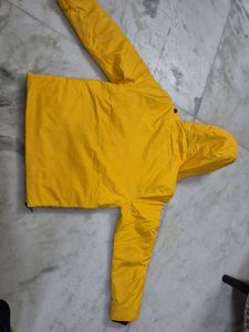 Stylish Yellow Jacket