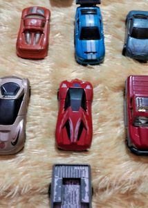 Combo Of 11 Cars For Children