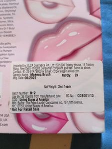 Too Faced Lip Injection