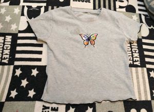 Butterfly Top🌸💕