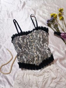 Corset Top 🎀