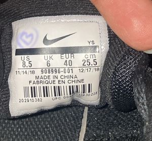 Nike original shoes
