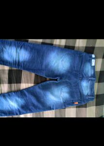 Boys Blue Denim Jeans