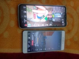 Realme C35 6/128  Redmi 4/64