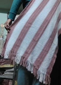 Woolen Stole For Women/ Girls