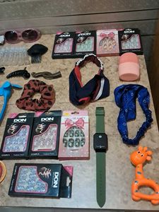 Beauty &amp; Accessories Bundle