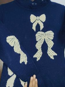 A Wollen Top