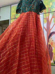 Long Frock