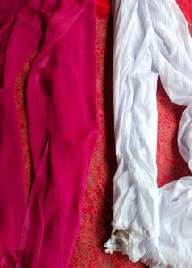 Women Pack Of 6 Dupatta Set
