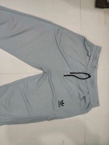 Adidas Grey Track Pants