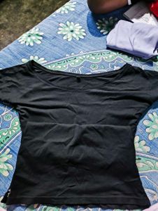 Black T-Shirt