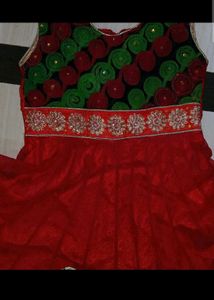 Girls&#39; Ethnic Dress
