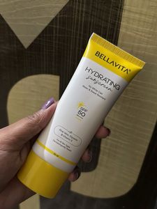 🌞 Bella Vita – Hydrating Sunscreen SPF 50 PA++++