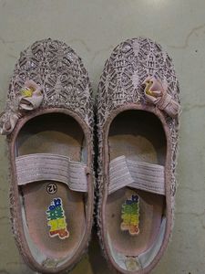 Dusky Pink Ballerinas 🩷