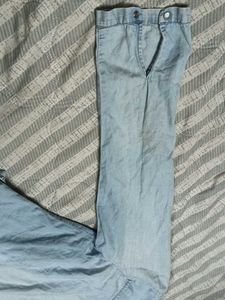 Denim Shirt