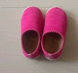 Girl Baby Shoes