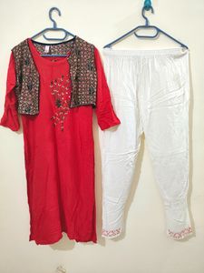 3 Piece Suit Set