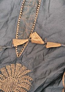 Elegant Embroidered Kurta