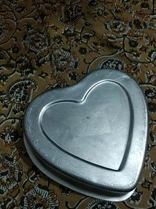 Heart Shape Cake Mould