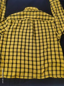 Yellow Shirt For Women - 40(L)