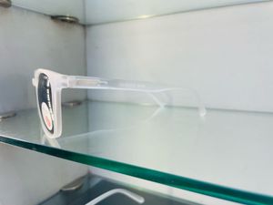 Stylish White Sunglasses