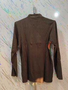 Argyle Pattern Sweater