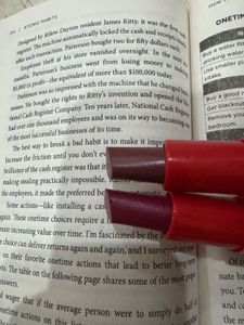 ❤️4 Heart Lipsticks❤️