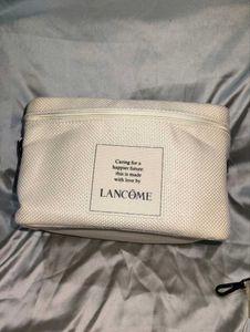 Lancome Pouch With Strap