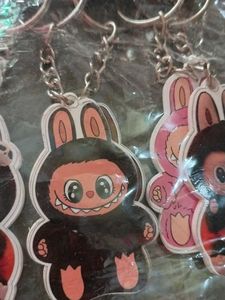 LABUBU  Keychain