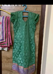 Beautiful Tailor Made Kurta Set