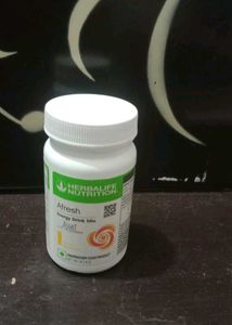 Herbalife Afresh Energy Drink Mix