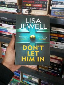 Don't Let Him In - Lisa Jewell