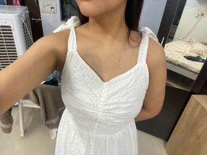 White Sundress