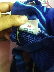 An Elegant Gown For 10-12 Yrs Girl