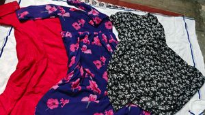 9 Gowns. Clearing Wardrobe.