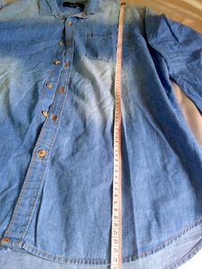 Mens Denim shirt 💥