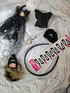 Hair Accessory Bundle