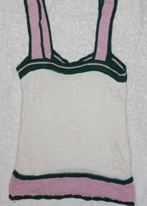 Cute Knit Tank Top