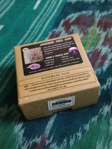 Thailand Lavender Hand Made Soap