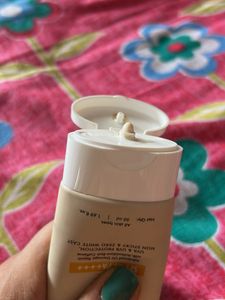 Mcaffeine Sunscreen