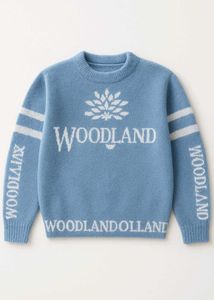 Woodland Sweater