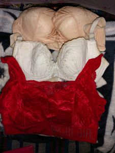 Bra Combo Mix Size