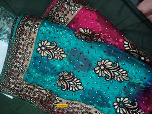 good condition used saree